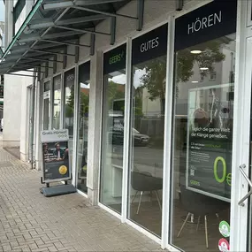 Außenaufnahme von GEERS