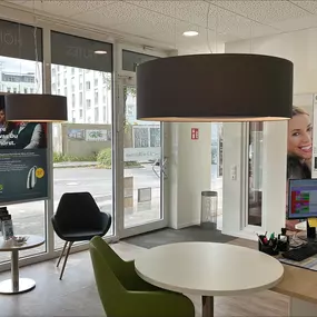 Empfangsbereich von GEERS