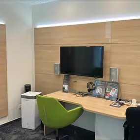 Hörstudio von GEERS