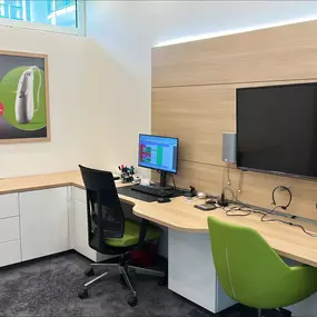 Hörstudio von GEERS