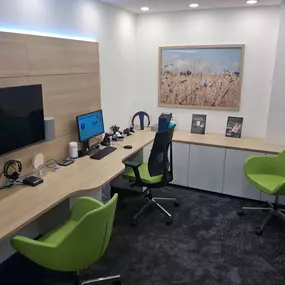 Hörstudio von GEERS