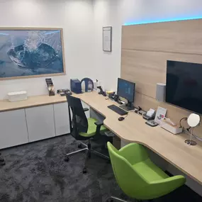 Hörstudio von GEERS