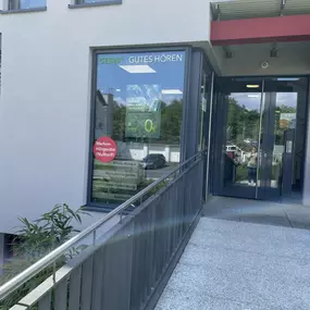 Außenaufnahme von GEERS
