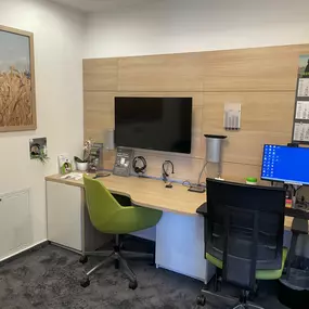 Hörstudio von GEERS