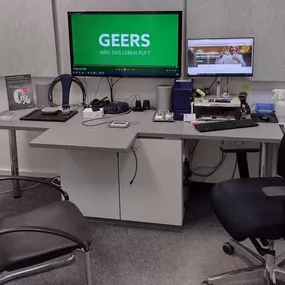 GEERS Kirn Hörstudio