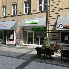 Wuppertal-Barmen Außenansicht