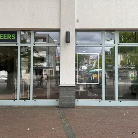 Außenaufnahme von GEERS