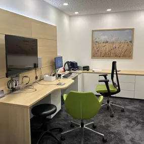 Hörstudio von GEERS