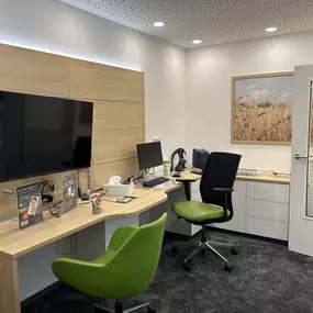 Hörstudio von GEERS