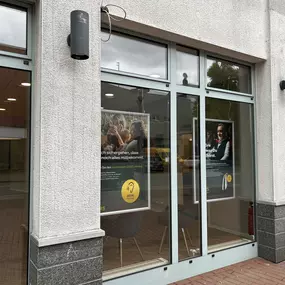 Außenaufnahme von GEERS