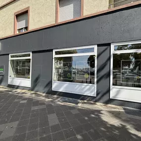 Außenaufnahme von GEERS