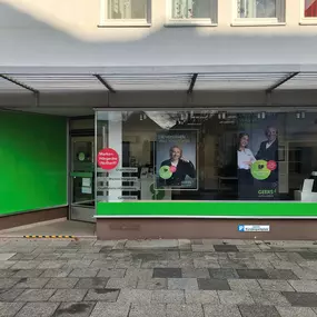 Außenaufnahme von GEERS