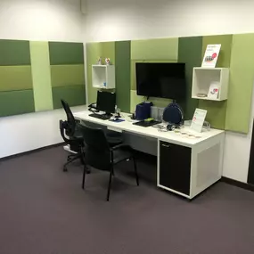 Hörstudio von GEERS