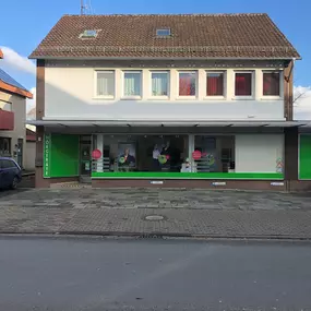 Außenaufnahme von GEERS