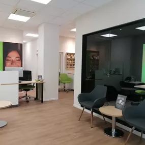 Empfangsbereich von GEERS