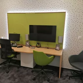 Hörstudio von GEERS