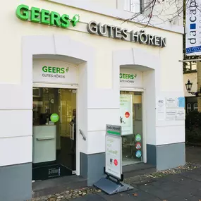 Bild von GEERS Hörgeräte