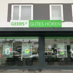 GEERS Außenbereich