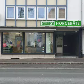 GEERS Außenbereich