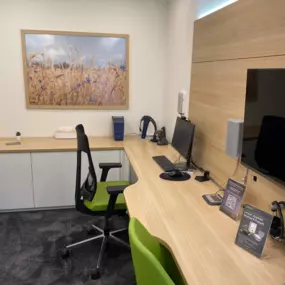 Hörstudio von GEERS