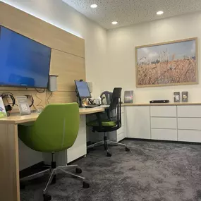 Hörstudio von GEERS