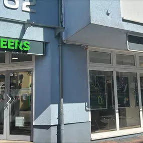 Außenaufnahme von GEERS