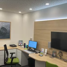 Hörstudio von GEERS