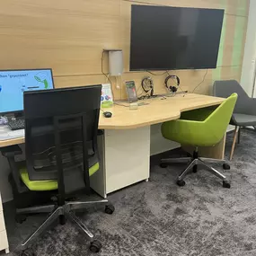 Hörstudio von GEERS