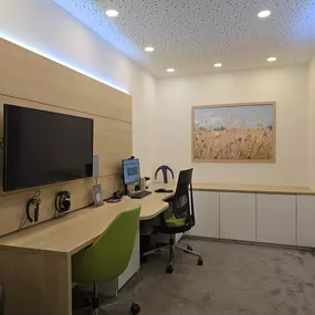 Hörstudio von GEERS