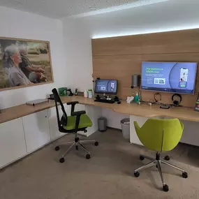 Hörstudio von GEERS