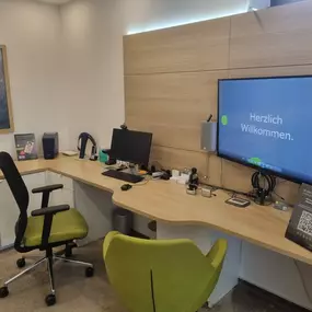Hörstudio von GEERS
