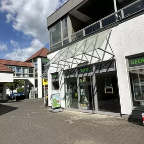 Außenaufnahme von GEERS