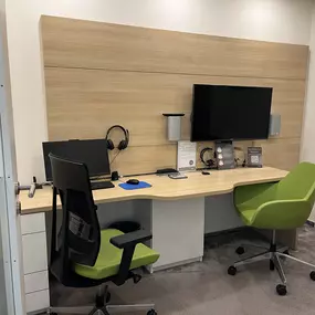 Hörstudio von GEERS