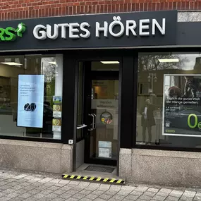 Außenaufnahme von GEERS