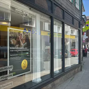 GEERS Außenaufnahme