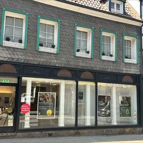 GEERS Außenaufnahme