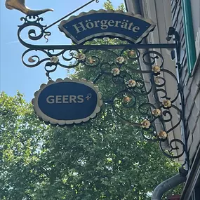 GEERS Außenaufnahme