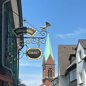 GEERS Außenaufnahme