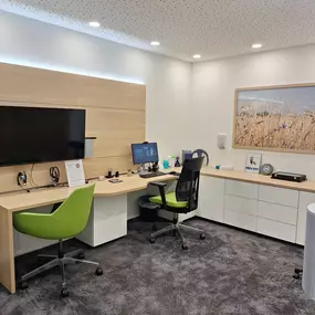 Hörstudio von GEERS