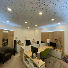 Hörstudio von GEERS