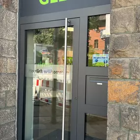 Außenaufnahme von GEERS