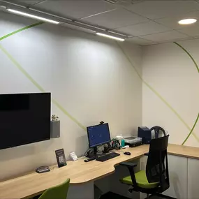 Hörstudio von GEERS