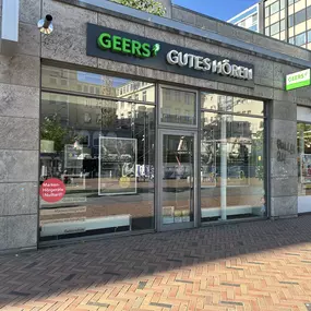 Außenaufnahme von GEERS