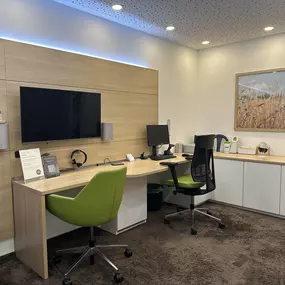 Hörstudio von GEERS