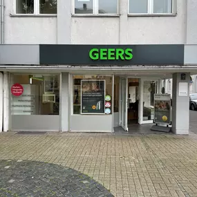 GEERS Außenaufnahme