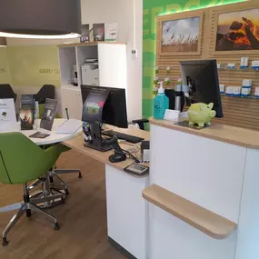 Empfangsbereich von GEERS
