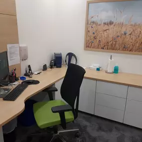 Hörstudio von GEERS