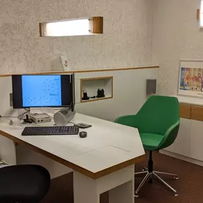 Hörstudio von GEERS