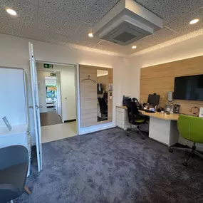 Hörstudio von GEERS