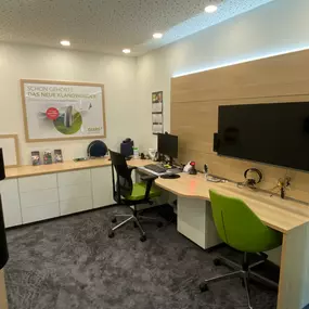 Hörstudio von GEERS